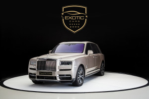 2019 Rolls Royce Cullinan