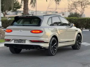 2022 Bentley Bentayga