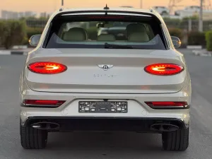 2022 Bentley Bentayga