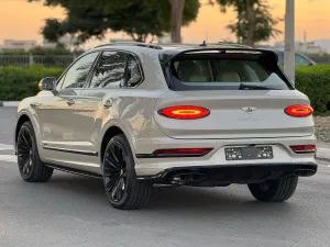 2022 Bentley Bentayga