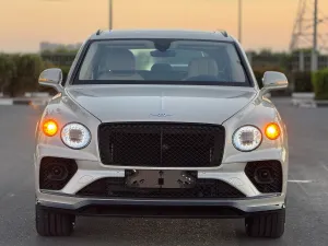 2022 Bentley Bentayga