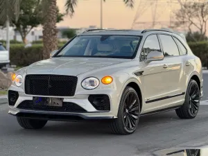 2022 Bentley Bentayga