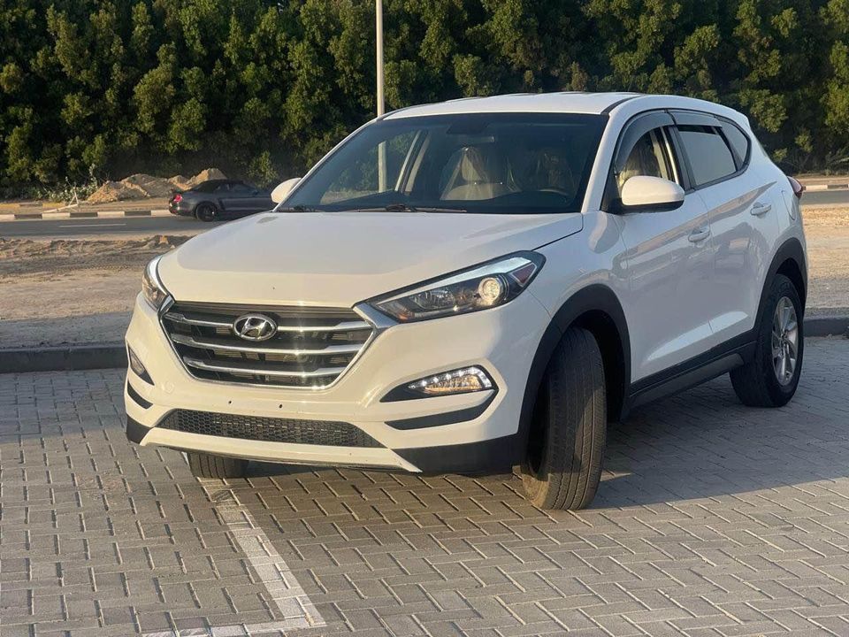 2018 Hyundai Tucson in dubai