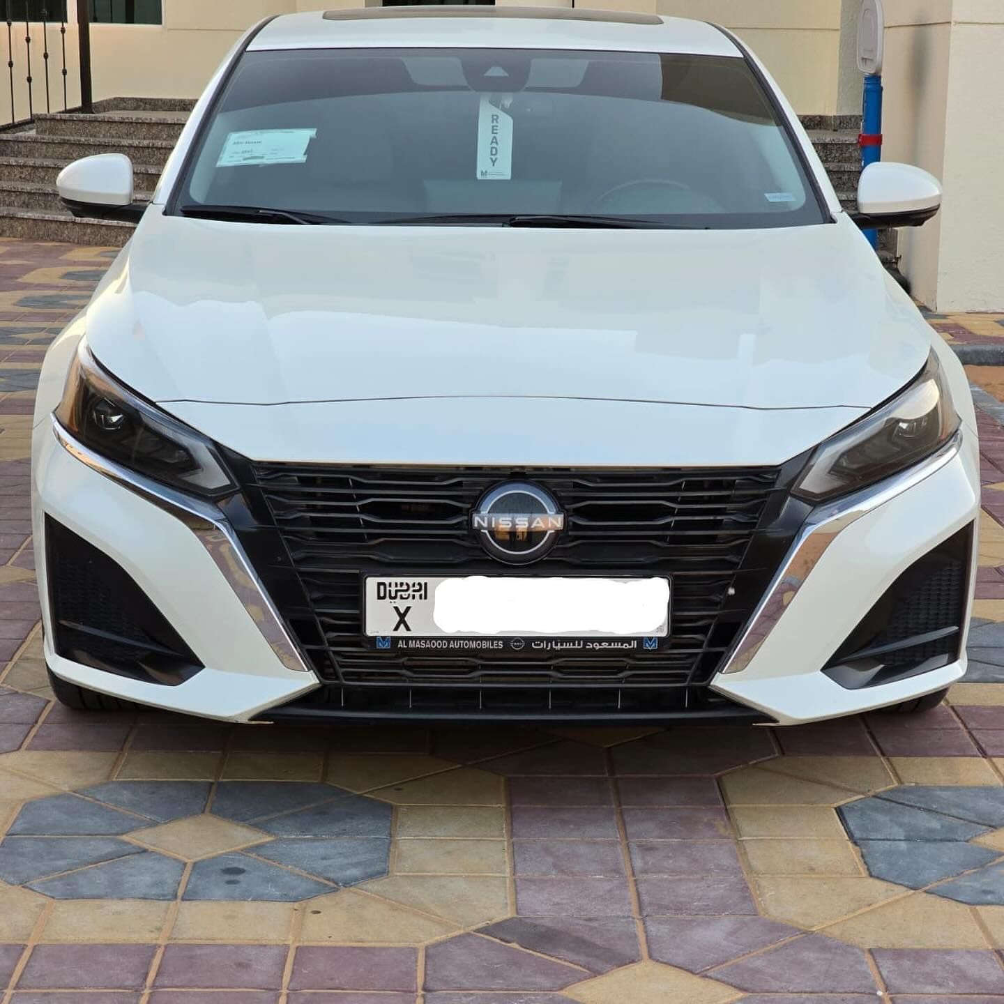 2023 Nissan Altima in dubai