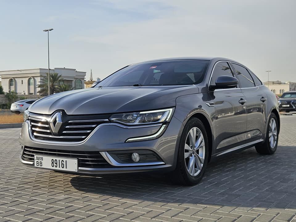 2017 Renault Talisman