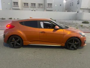 2015 Hyundai Veloster