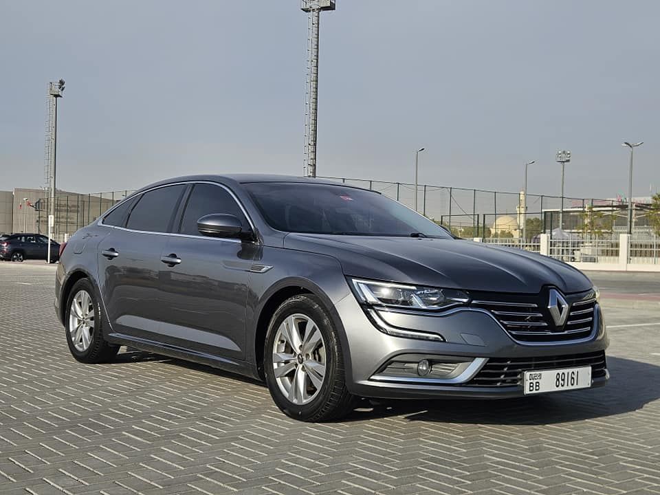 2017 Renault Talisman