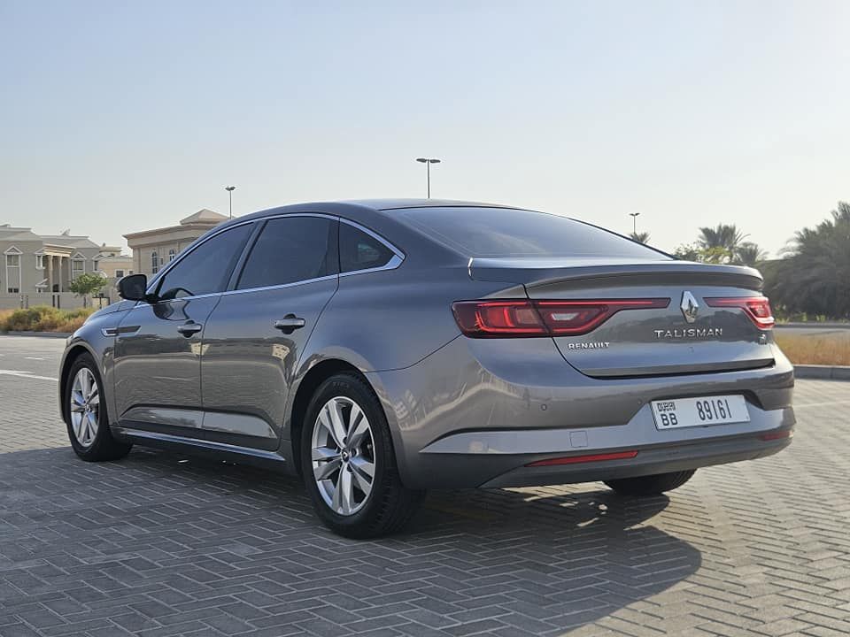 2017 Renault Talisman