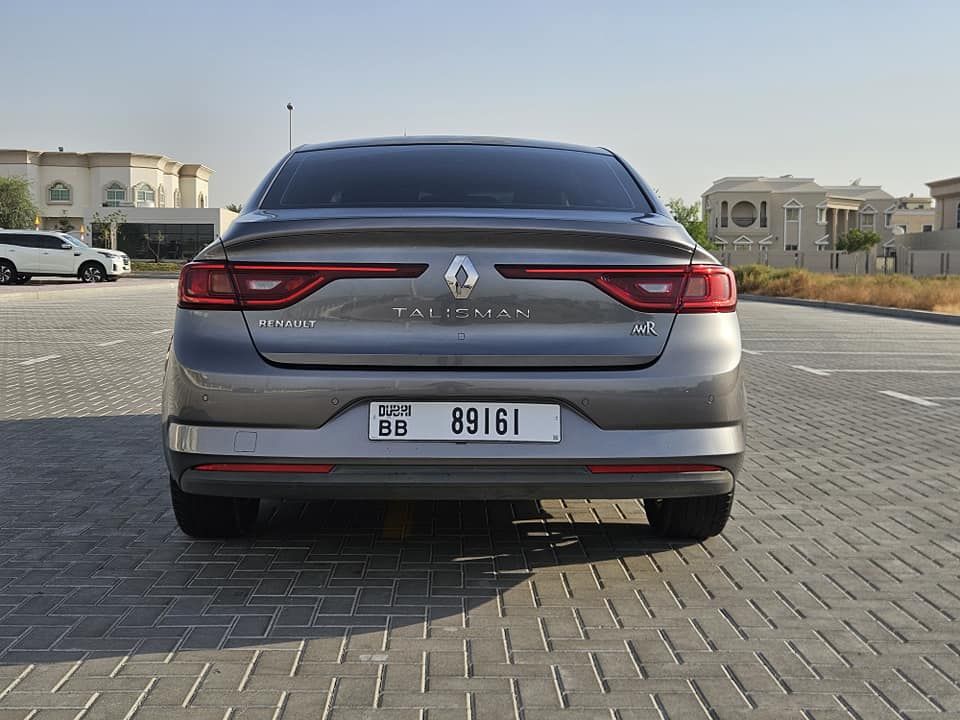 2017 Renault Talisman