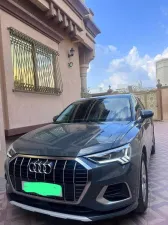 2022 Audi Q3 in dubai