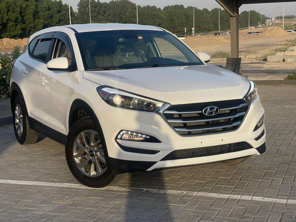 2018 Hyundai Tucson