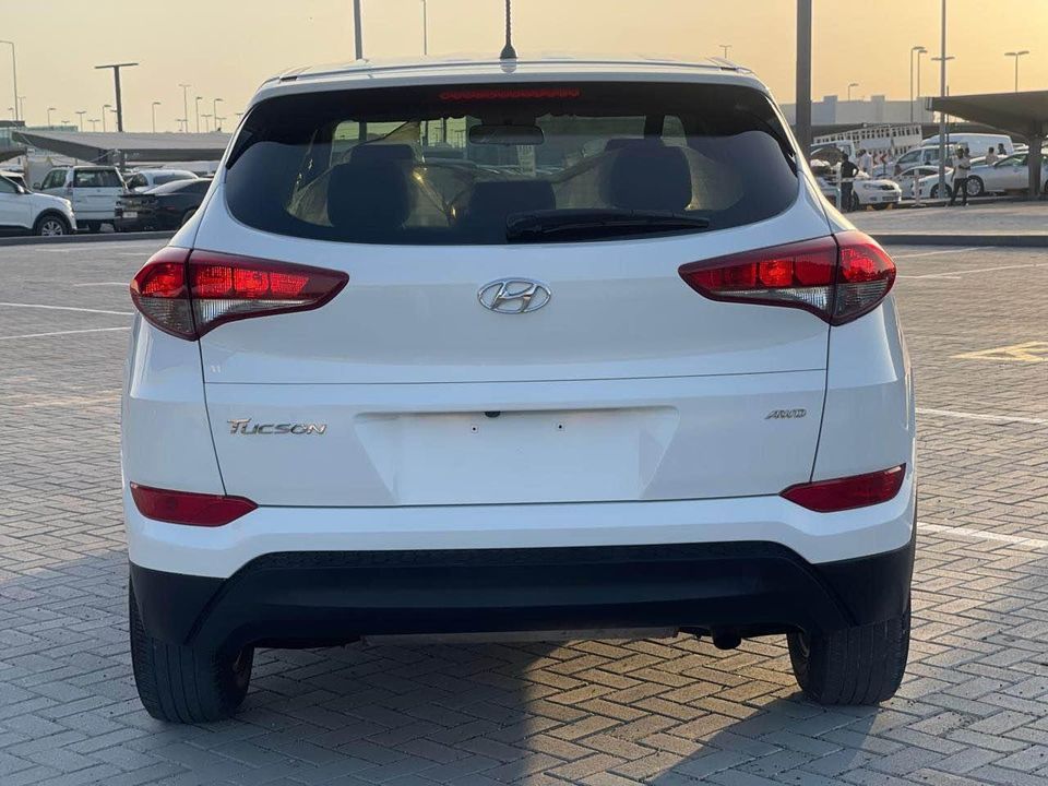 2018 Hyundai Tucson