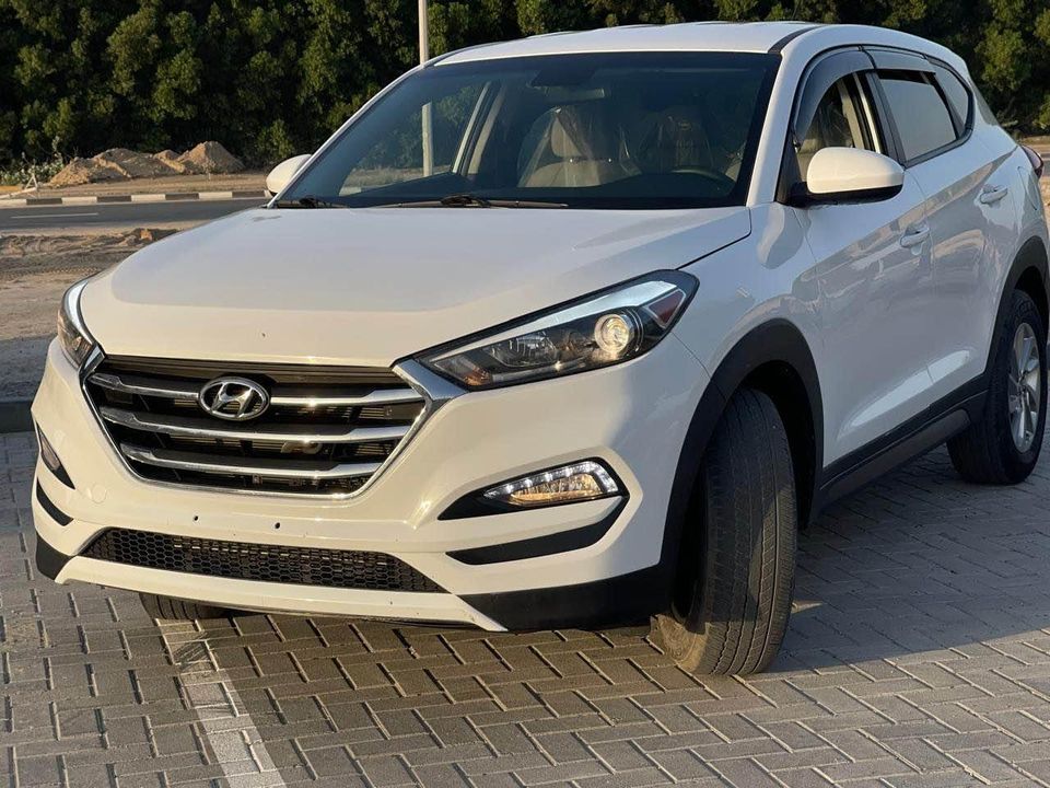 2018 Hyundai Tucson