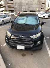 2015 Ford EcoSport in dubai