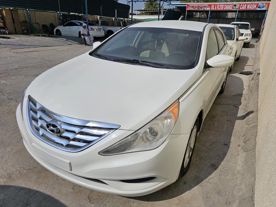 2013 Hyundai Sonata in dubai