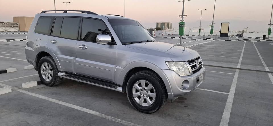 2013 Mitsubishi Pajero in dubai