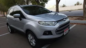 2016 Ford EcoSport