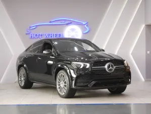 2022 Mercedes-Benz GLE