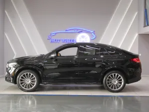 2022 Mercedes-Benz GLE