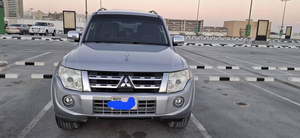 2013 Mitsubishi Pajero