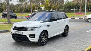 2014 Land Rover Range Rover Sport in dubai