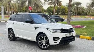 2014 Land Rover Range Rover Sport