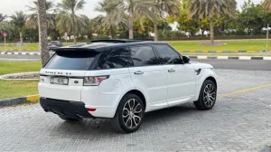 2014 Land Rover Range Rover Sport