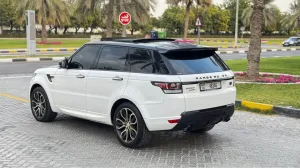 2014 Land Rover Range Rover Sport