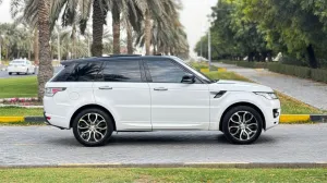 2014 Land Rover Range Rover Sport