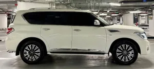 2017 Nissan Patrol