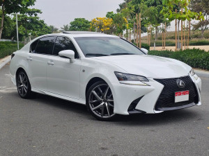 2020 Lexus GS