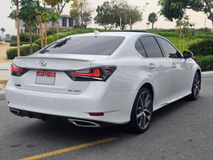 2020 Lexus GS