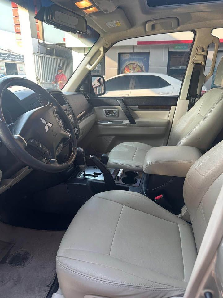 2011 Mitsubishi Pajero