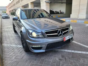 2012 Mercedes-Benz C-Class