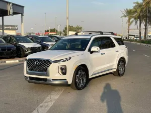 2021 Hyundai Palisade