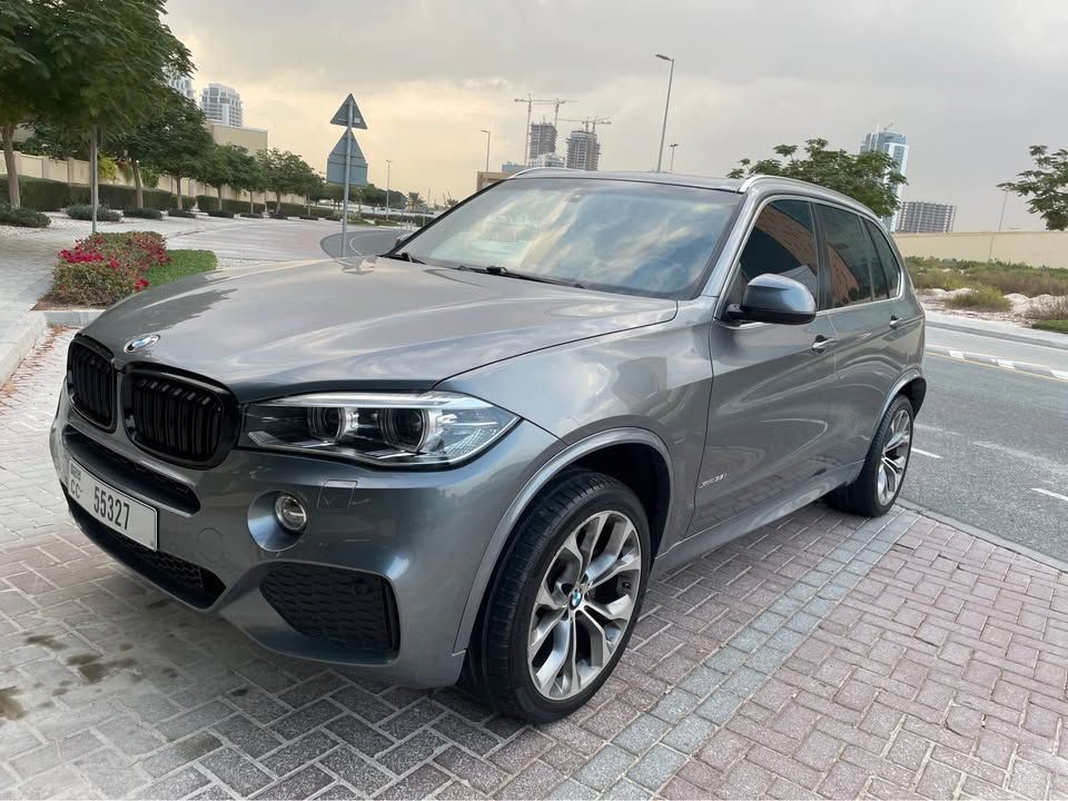 2017 BMW X6 in dubai