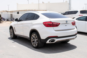 2015 BMW X6