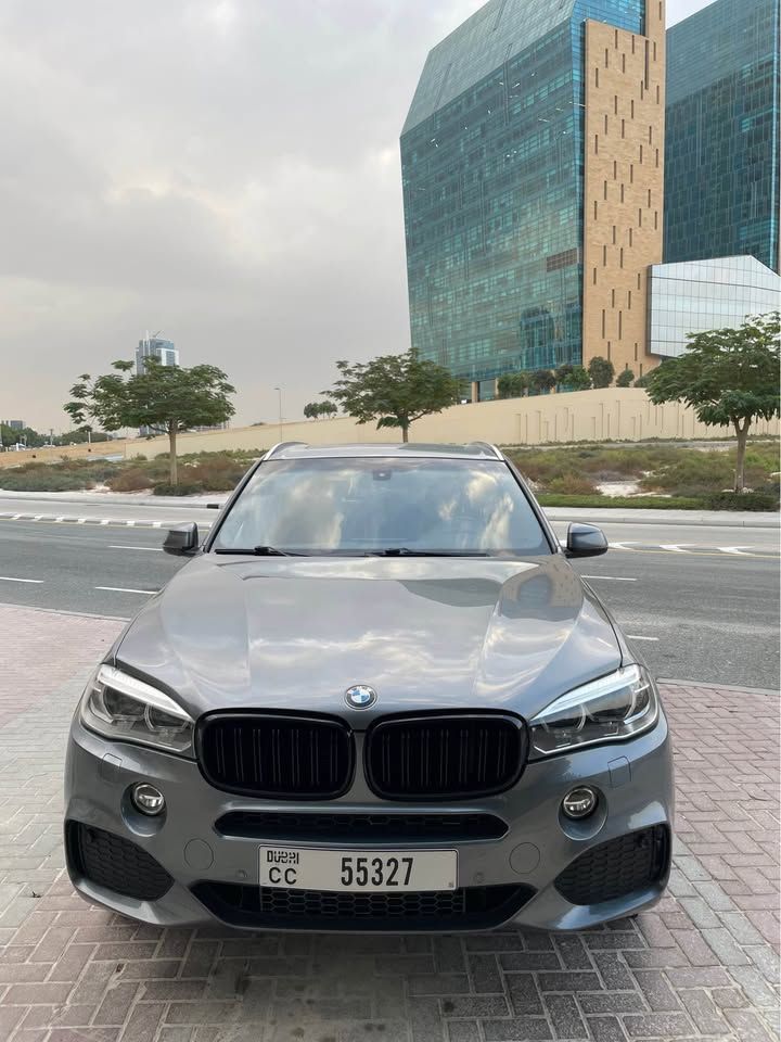 2017 BMW X6