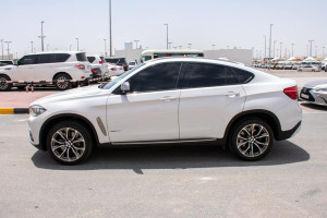 2015 BMW X6