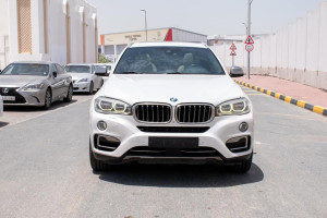 2015 BMW X6