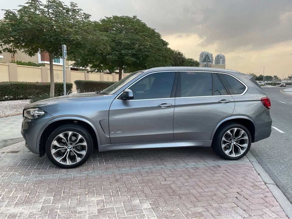 2017 BMW X6