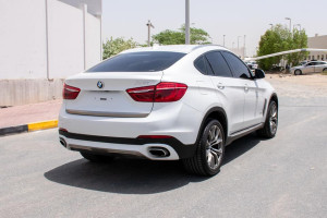 2015 BMW X6