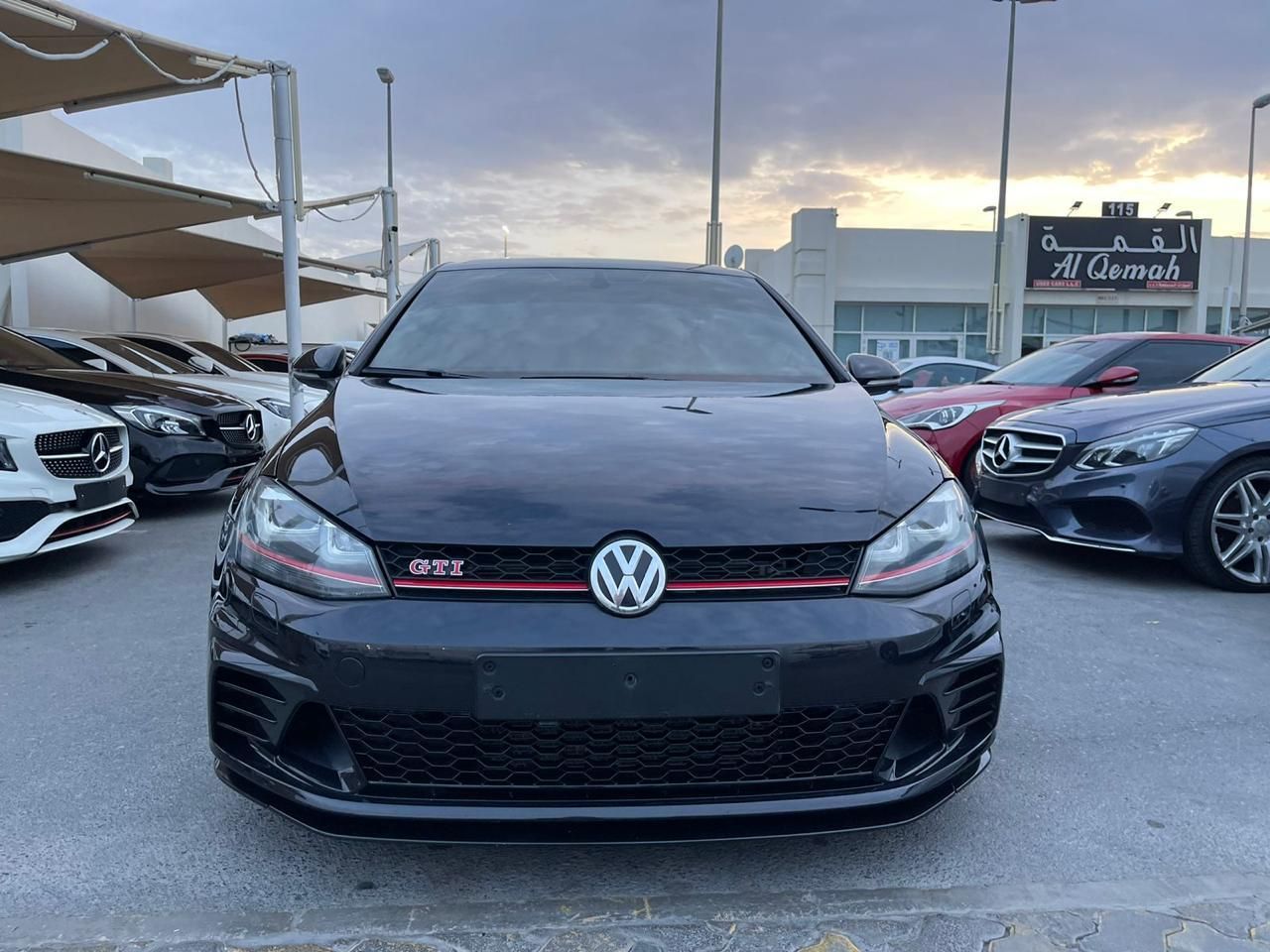 2016 Volkswagen Golf