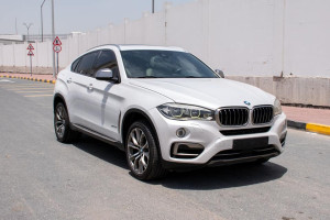 2015 BMW X6