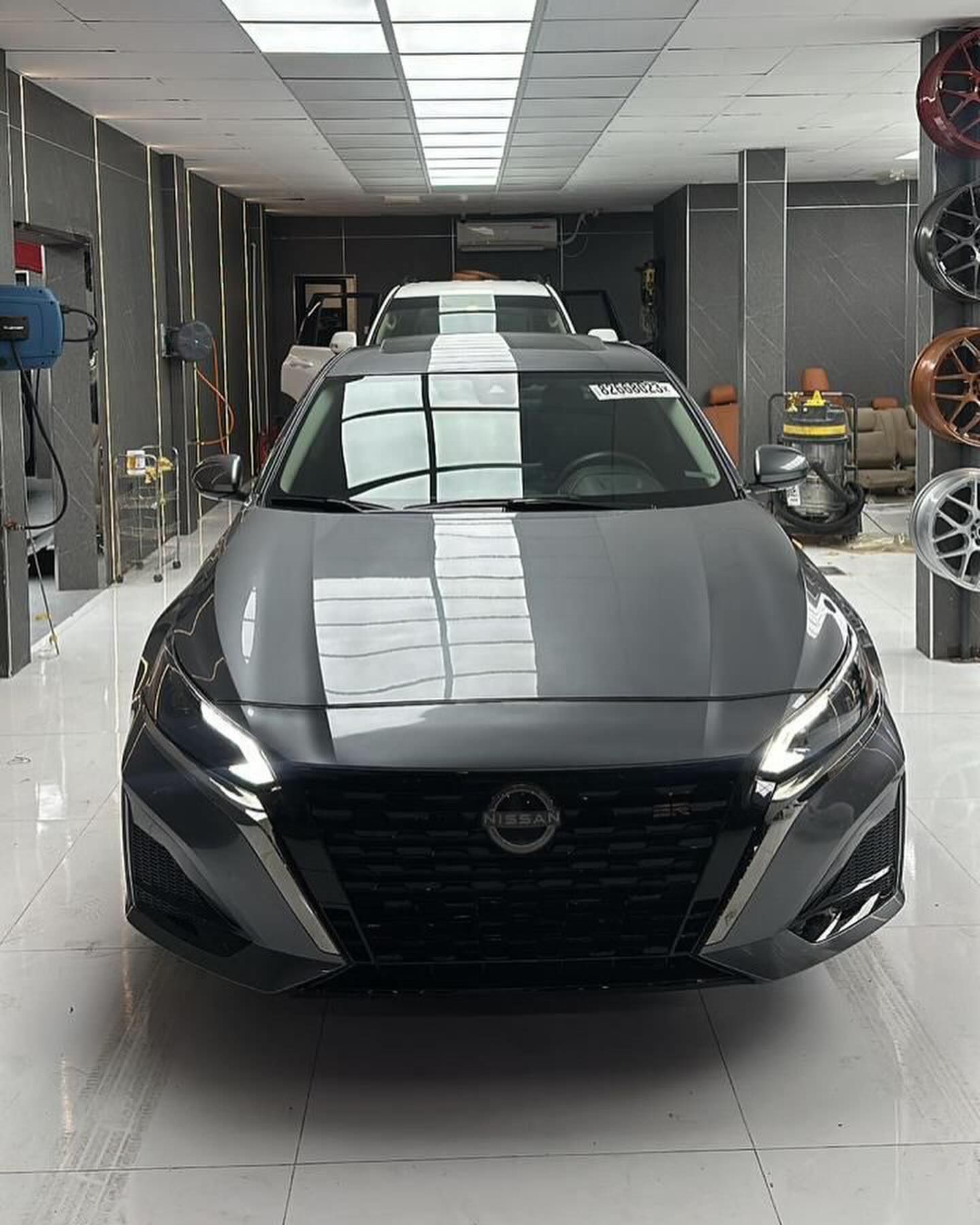 2023 Nissan Altima in dubai