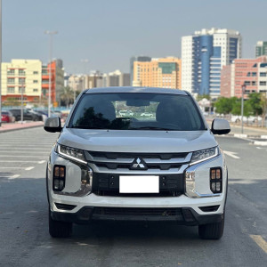 2020 Mitsubishi ASX in dubai