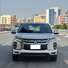 2020 Mitsubishi ASX in dubai