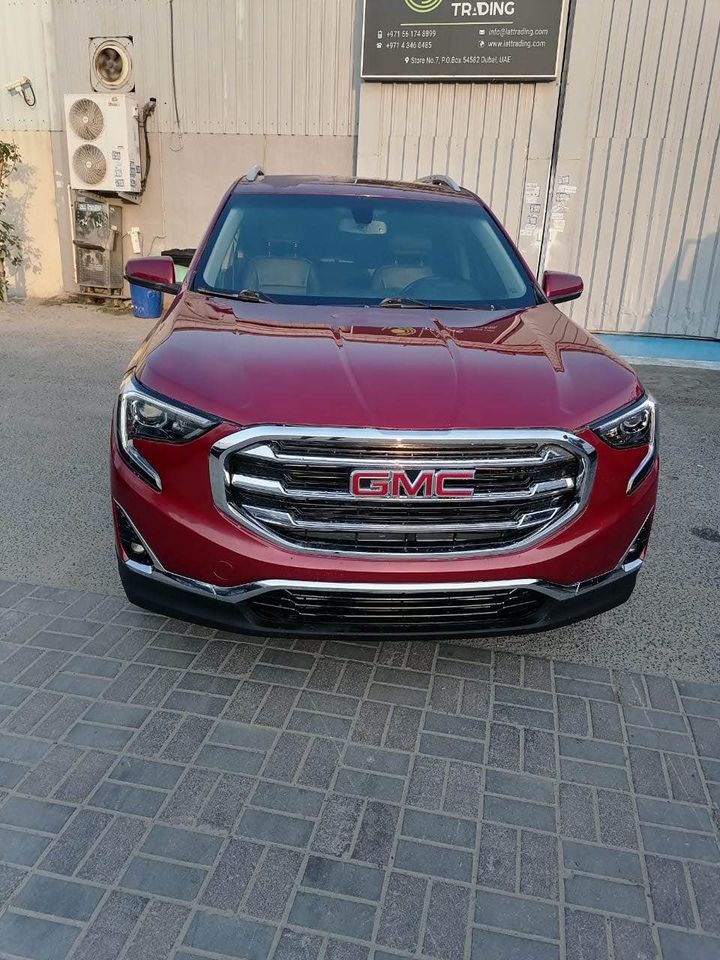 2019 GMC Terrain