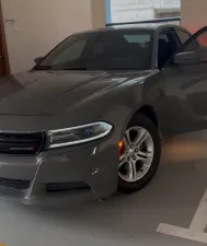 2018 Dodge Charger in dubai