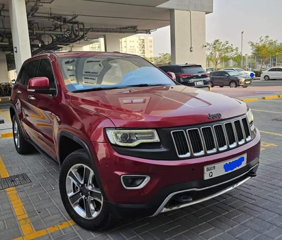 2014 Jeep Grand Cherokee